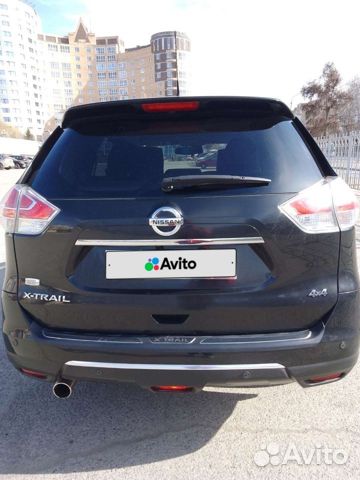 Nissan X-Trail 2.0 CVT, 2015, 215 000 км