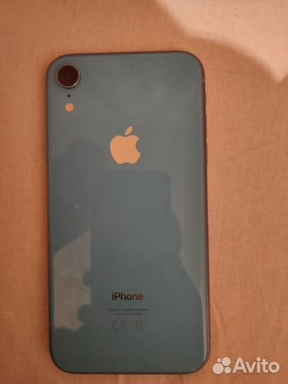 iPhone Xr, 64 ГБ