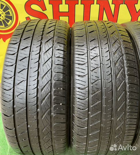 Kumho Ecsta 4X II 235/55 R17 99W