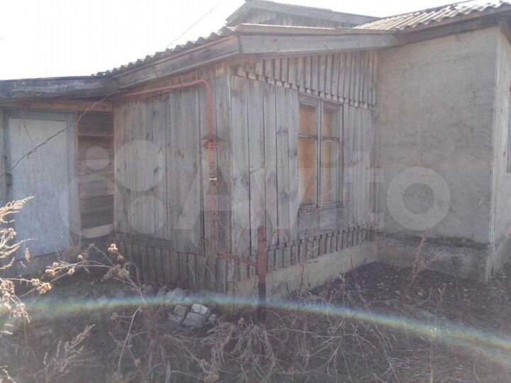 Дом 65 м² на участке 10 сот.