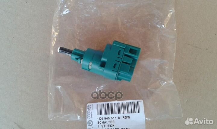 Выключатель стоп-сигнала VAG, ford 1C0945511ARD