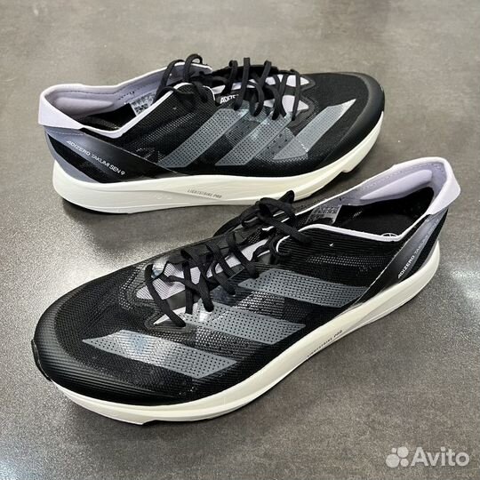 29см Кроссовки для бега Adidas Takumi Sen 9