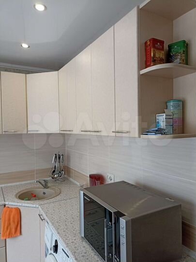 2-к. квартира, 52 м², 2/5 эт.