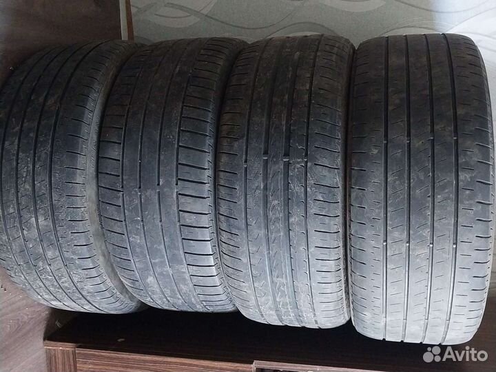 Bridgestone Turanza T005A 23.5/45 R18