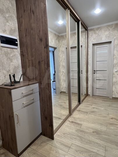 1-к. квартира, 43,7 м², 2/7 эт.