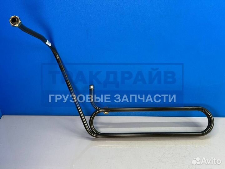 Трубка компрессора витая для MC11 Хово Шакман