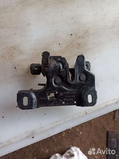 Замок капота audi a6 c5