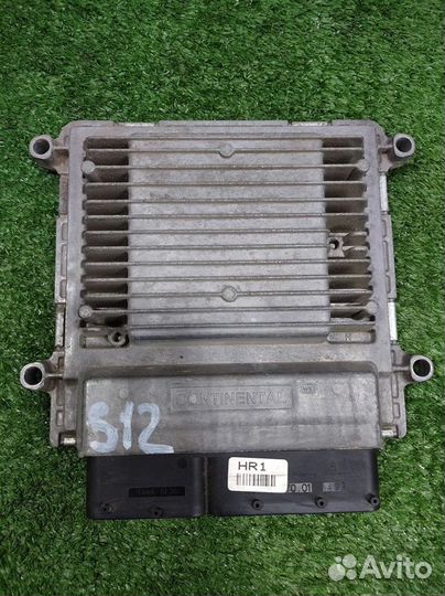 Блок управления двс KIA Sportage 3 (SL) 2012