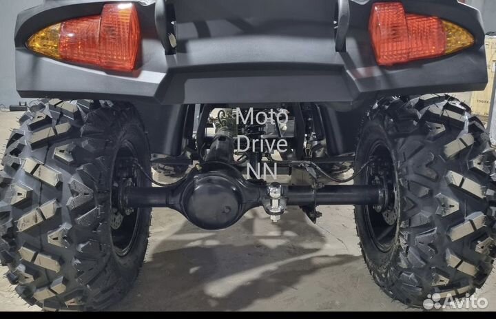 Stalker Hummer 250 Кардан