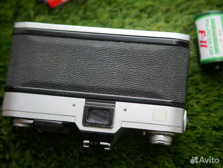 Механика FD canon FTb полностью рабочий