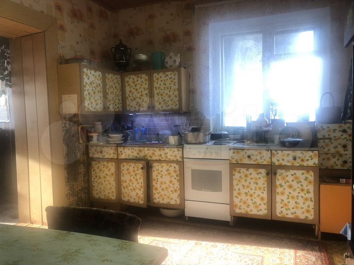 Дом 119,7 м² на участке 10 сот.