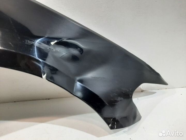 Крыло переднее правое Bmw 5Er G30 2016