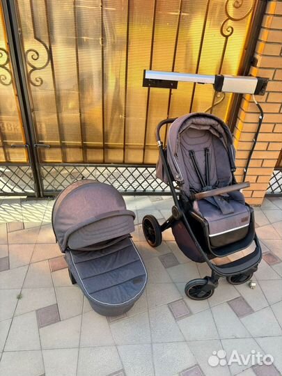 Детская коляска Carrello Epica 2в1