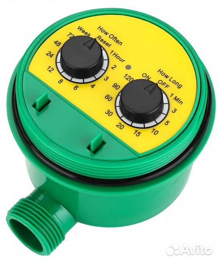 Таймер для полива электронный deko dkit01