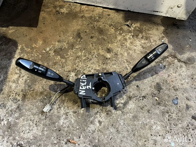 Подрулевой переключатель daewoo nexia