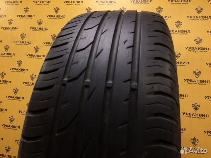 Continental ContiPremiumContact 2E 215/55 R18 95H