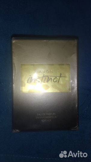 Парфюмерия avon