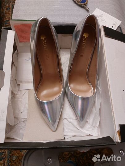 Туфли женские 36 размер