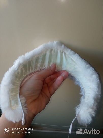 Ободок кокошник