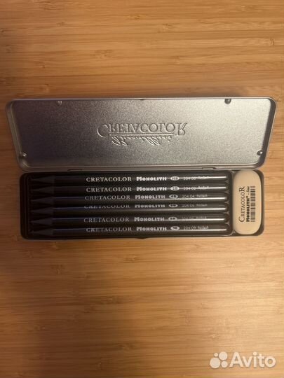 Cretacolor monolith карандаши