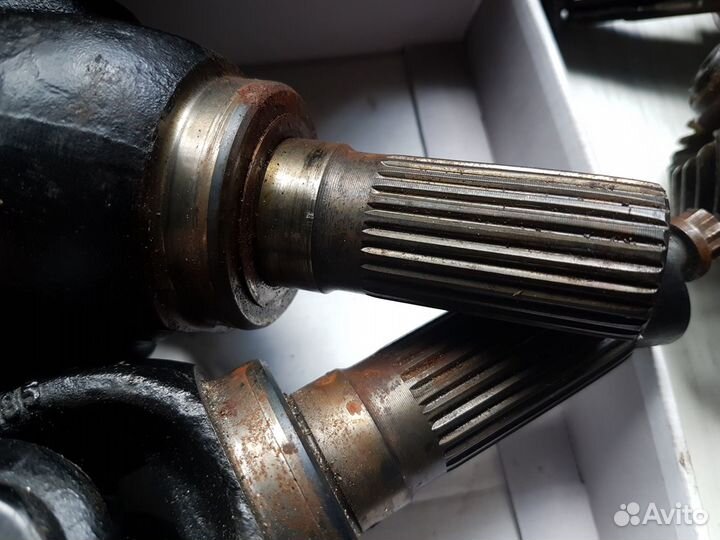 Volvo Penta кардан сборе DPH-A,DPH-B