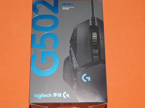 Игровая мышь Logitech G502 Hero новая