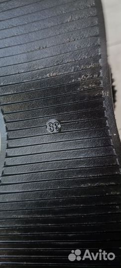 Ботинки зимние