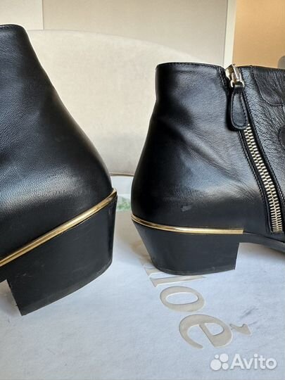 Ботильоны Chloe