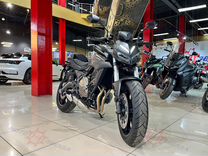 Дорожный мотоцикл QJ Мotor SRK 700