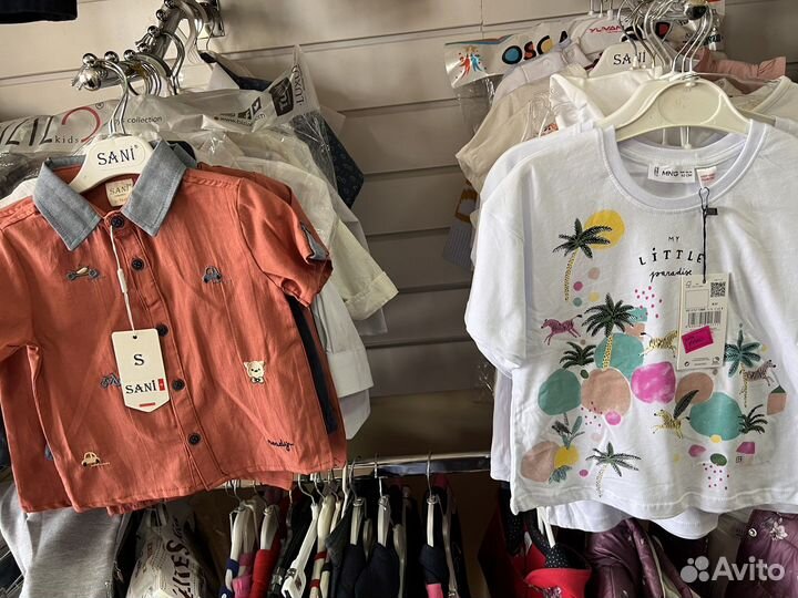 Магазин детской одежды