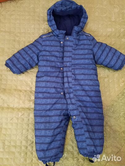 Зимний комбинезон