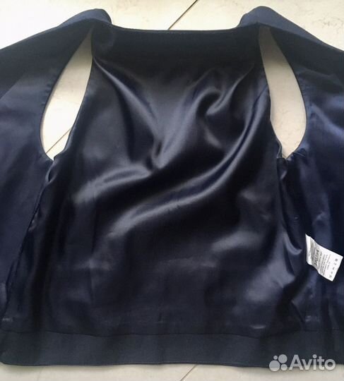 Школьная форма для мальчика 140