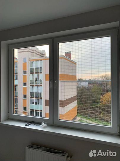 Балкончик для кошки, антикошка