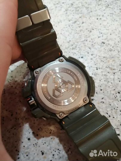 Наручные часы casio
