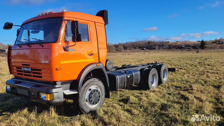 КАМАЗ 65115, 2011