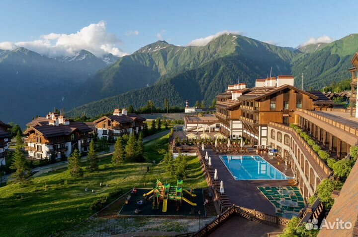 Путешествие в Сочи и Абхазию на 7 дней все включ