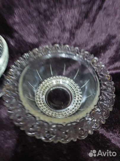 Старинная антикварная посуда