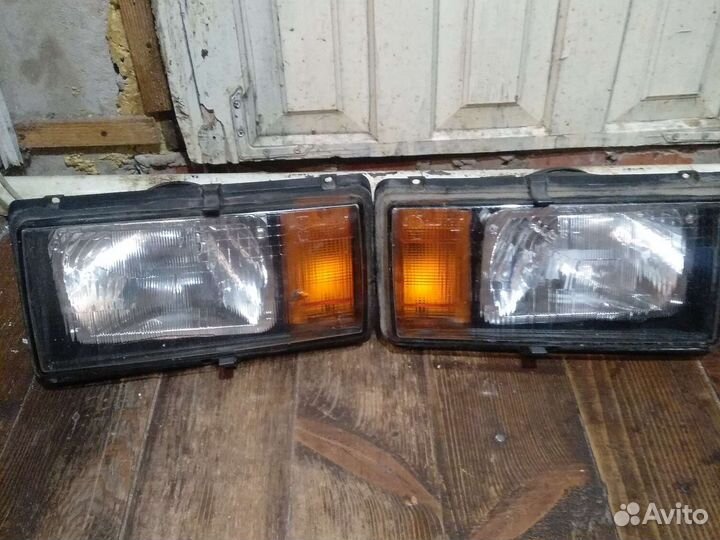 Продам передние фары для ваз Лада 07