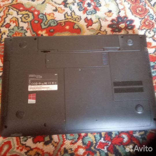 Ноутбук Samsung