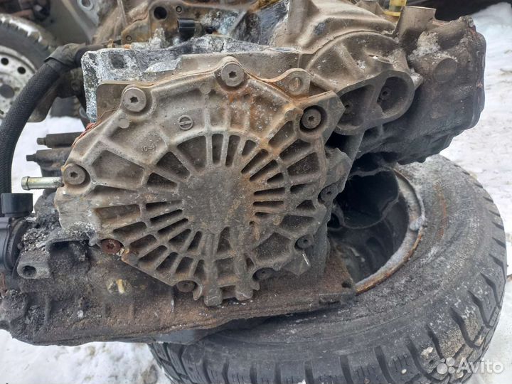 АКПП Mazda 6 GH 2.0