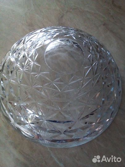 Чешский хрусталь