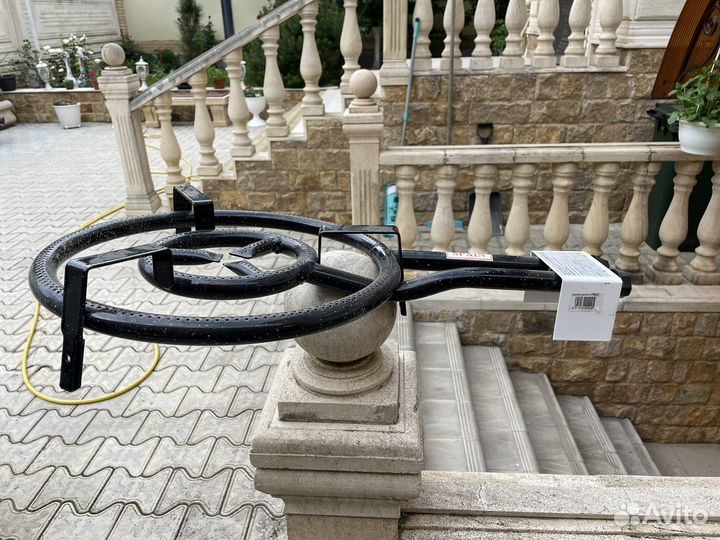 Газовый гриль