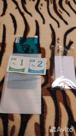 Защитные стекло-пленка samsung s20+