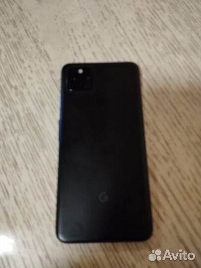 Телефон google pixel 4a 5G 128gb