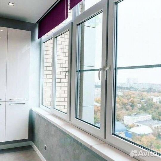 Окно в квартиру / дом / коттедж