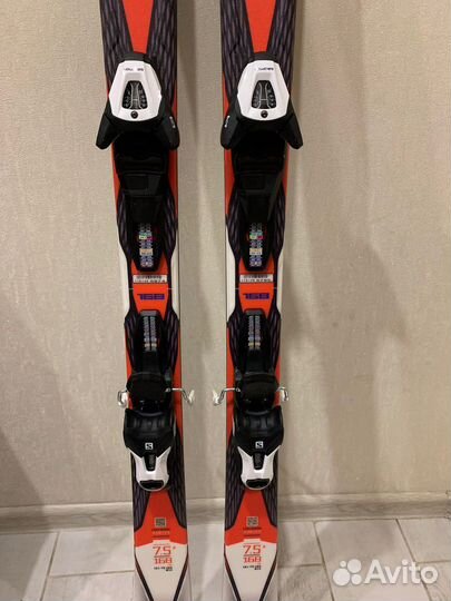 Горные лыжи Solomon