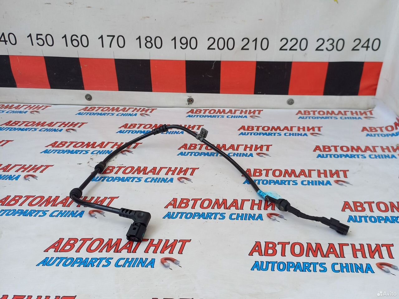 Провод заднего супорта левый Jetour Dashing