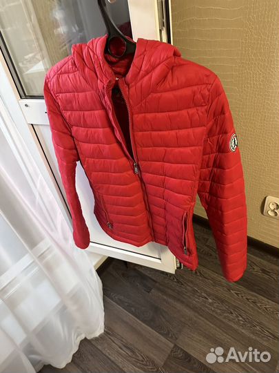 Куртка весенняя женская