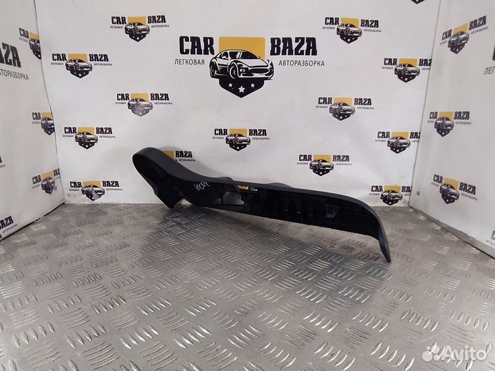 Накладка порога передняя правая внутренняя R