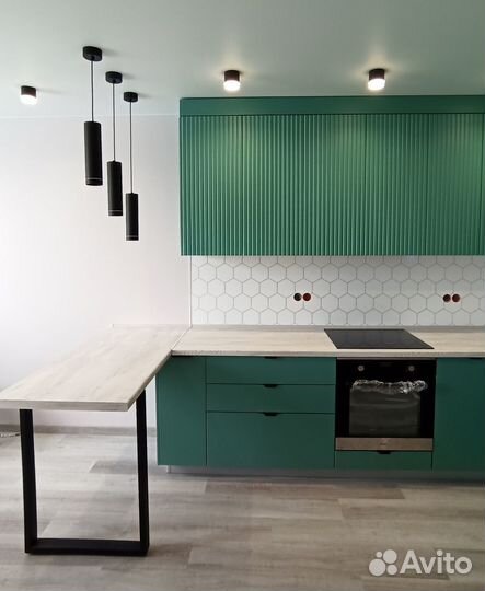 Цена за всю кухню эмаль. Угловая кухня ars 7970